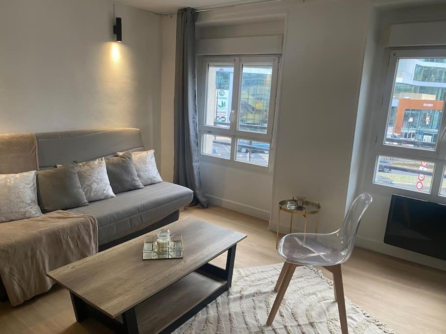Gaite 4 Personnes Lejlighed Paris Eksteriør billede